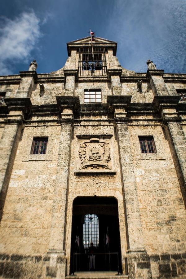 Malecon Rooms Y Hotel Santo Domingo Exterior photo