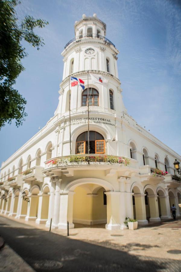 Malecon Rooms Y Hotel Santo Domingo Exterior photo