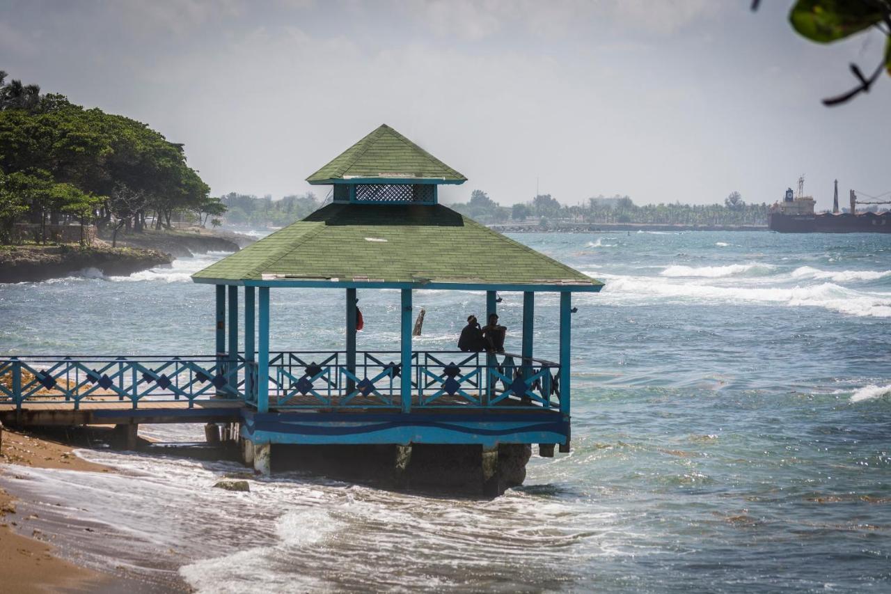 Malecon Rooms Y Hotel Santo Domingo Exterior photo