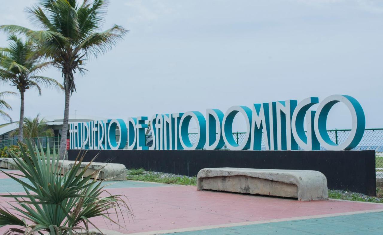 Malecon Rooms Y Hotel Santo Domingo Exterior photo