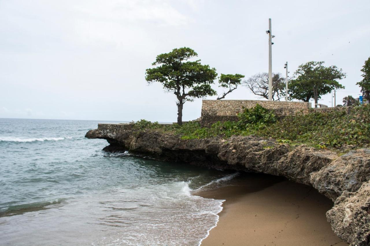 Malecon Rooms Y Hotel Santo Domingo Exterior photo